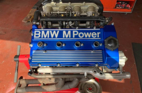 BMW E30 M3 S14 Engine / Motor