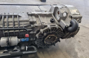 Porsche 997 Sequential Gearbox Hollinger