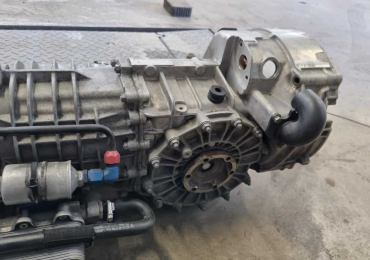 Porsche 997 Sequential Gearbox Hollinger