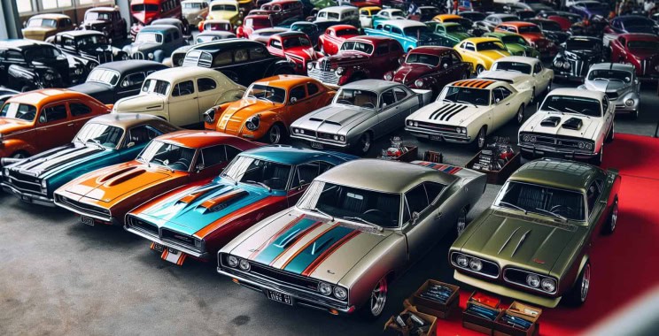 Top 10 Budget-Friendly Classic Cars for New Car Collectors in 2024