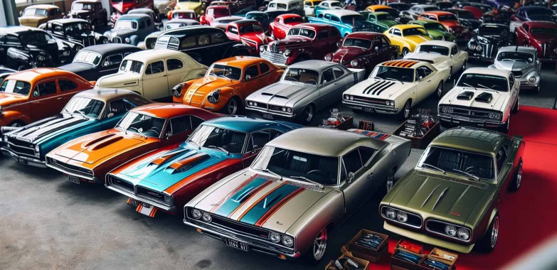 Top 10 Budget-Friendly Classic Cars for New Car Collectors in 2024