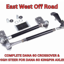 Replace Stock Dana 60 Steering System