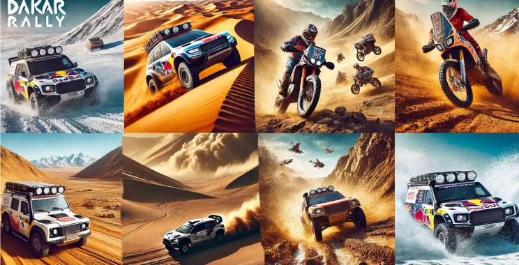 Dakar Rally 2025: What is Dakar? Everything You Need to Know