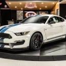 Ford Mustang Shelby GT350R Heritage Edition
