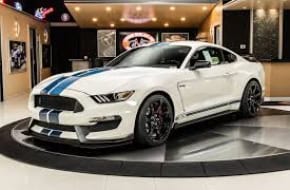 Ford Mustang Shelby GT350R Heritage Edition
