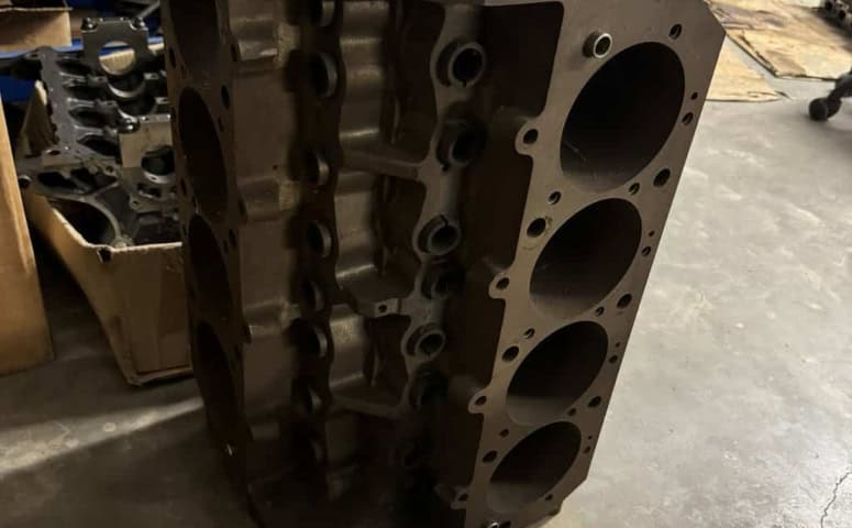 DRCE-1 Chevy Pro Stock block | RaceTrade.com