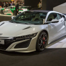 Honda NSX 2nd gen. SAMPLE