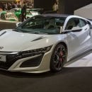 Honda NSX 2nd gen. SAMPLE