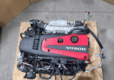 2021 Honda Civic Type R Engine K20C1 Motor 2.0L Turbo OEM Assembly Aa7329