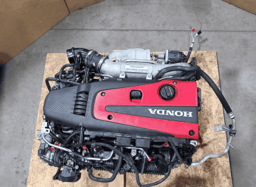 2021 Honda Civic Type R Engine K20C1 Motor 2.0L Turbo OEM Assembly Aa7329