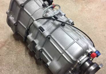 Drenth DG500 Sequential Gearbox