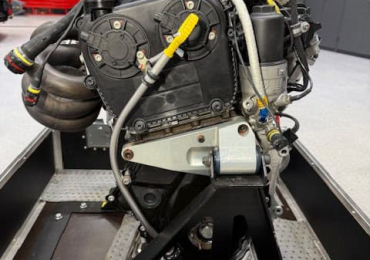 VW POLO RALLY 2 ENGINE