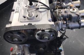 Cosworth YAC Engine