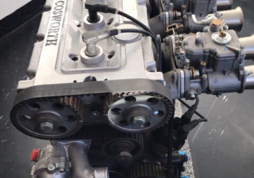 Cosworth YAC Engine
