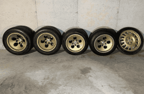 1987 Lamborghini Countach LP5000 QV Wheel & Tire Set