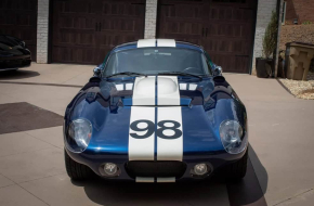 Superformance Daytona Coupe