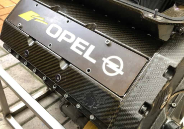 Opel DTM engine
