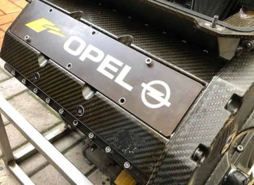 Opel DTM engine
