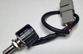 Porsche 997 GT3 Steering Angle Sensor 997.641.811.90 – New OEM