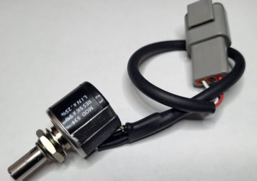 Porsche 997 GT3 Steering Angle Sensor 997.641.811.90 – New OEM