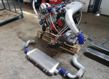 bmw S14 2.3 engine