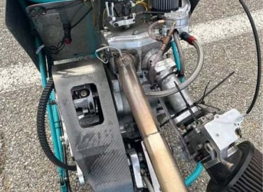 7.60 Jr Dragster