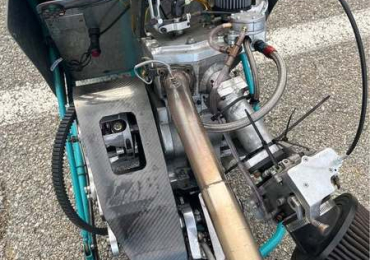 7.60 Jr Dragster