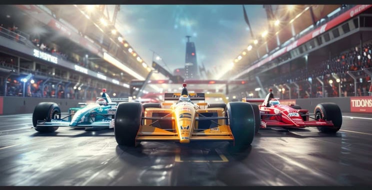 Top 10 Most Popular and Widely Watched Automotive Racing Events Worldwide in 2025