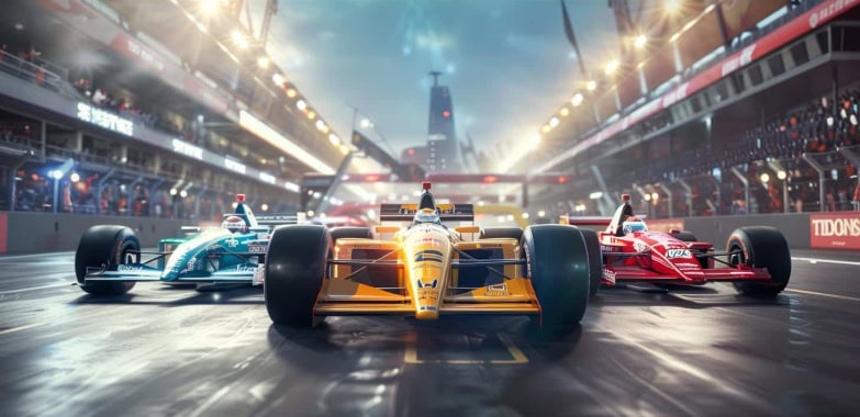 Top 10 Most Popular and Widely Watched Automotive Racing Events Worldwide in 2025