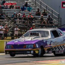 1986 Tbird Blown Alcohol funnycar