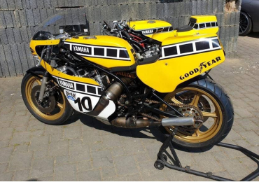 1981 Yamaha TZ500